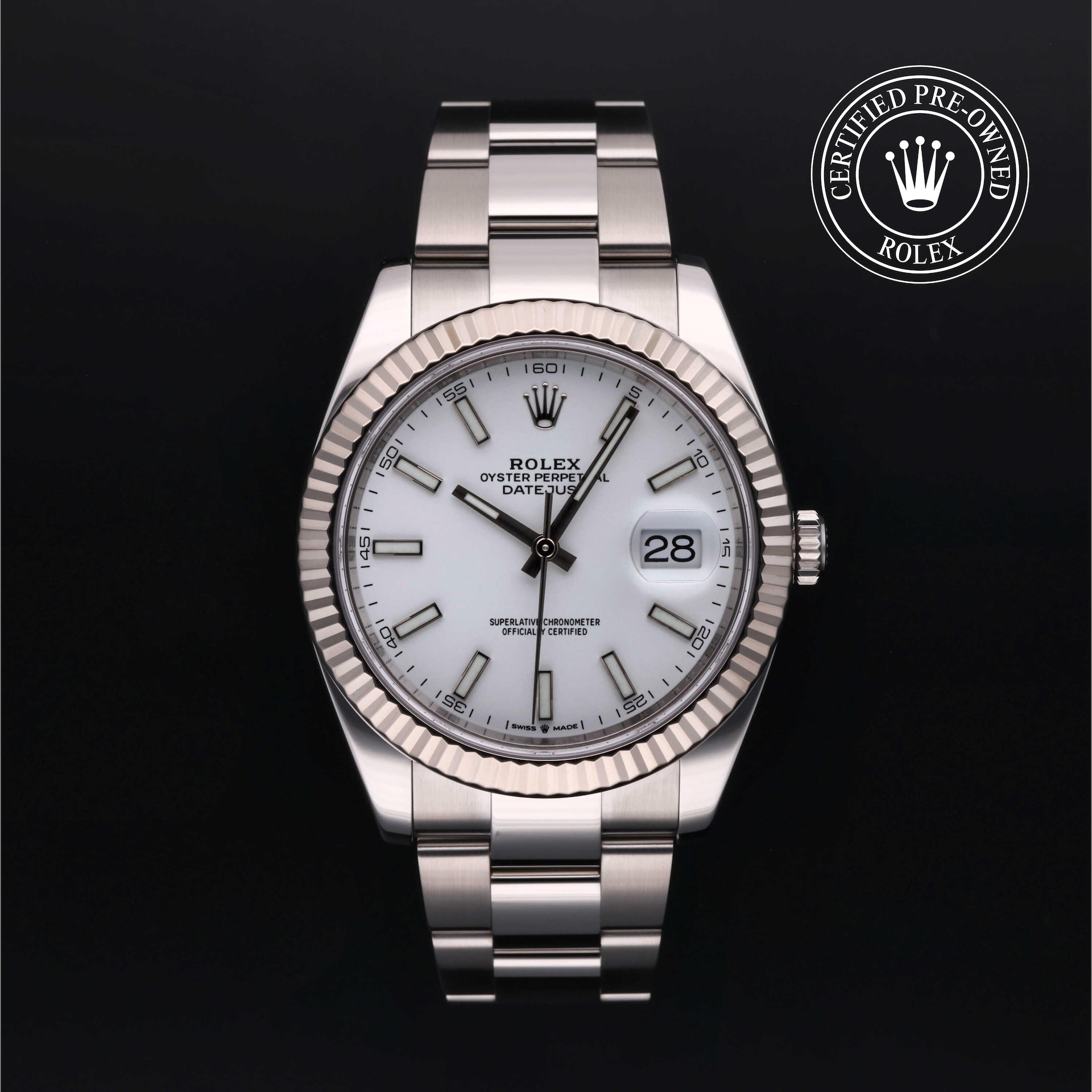 Datejust 41 image
