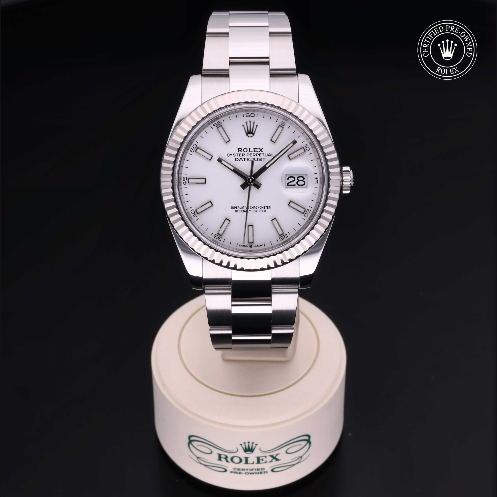 Datejust 41 image