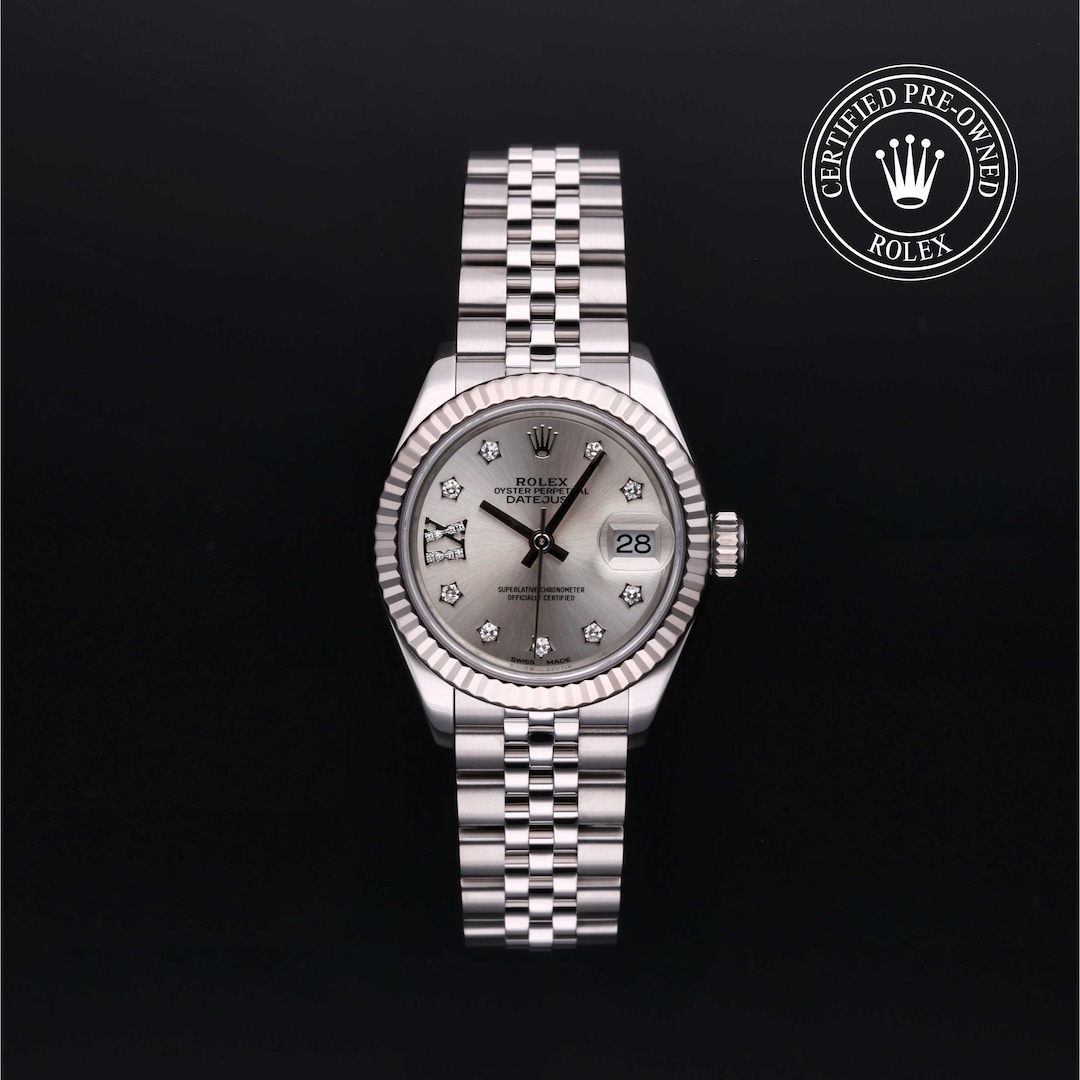 Rolex Certified Pre-Owned Lady-Datejust