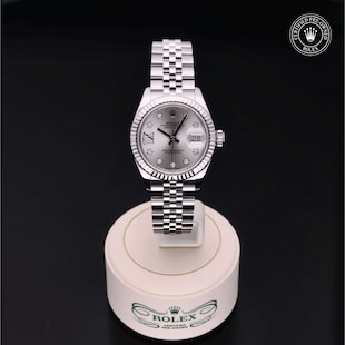 Rolex Certified Pre-Owned Lady-Datejust Rolex Certified Pre-Owned Lady-Datejust