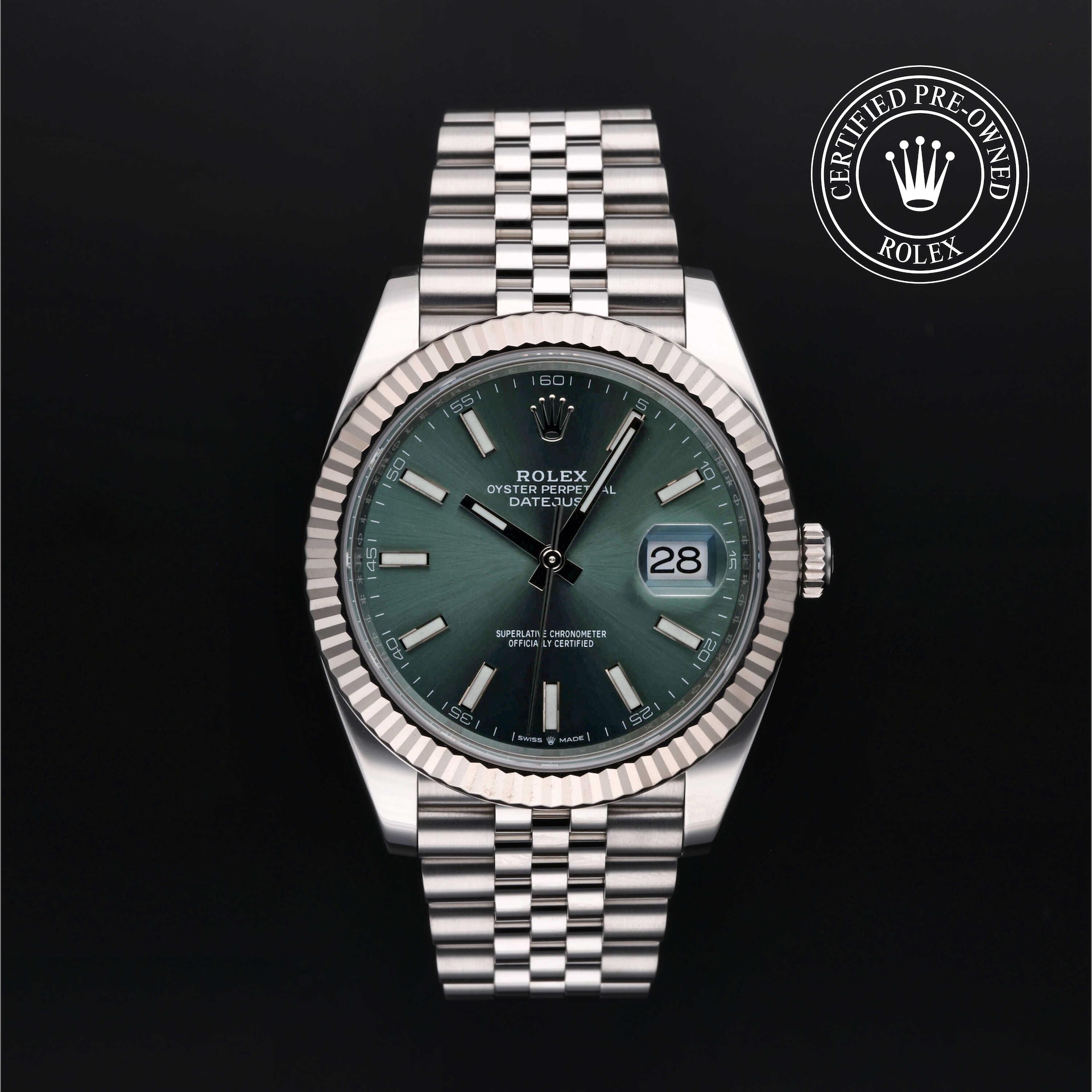 Datejust 41 image