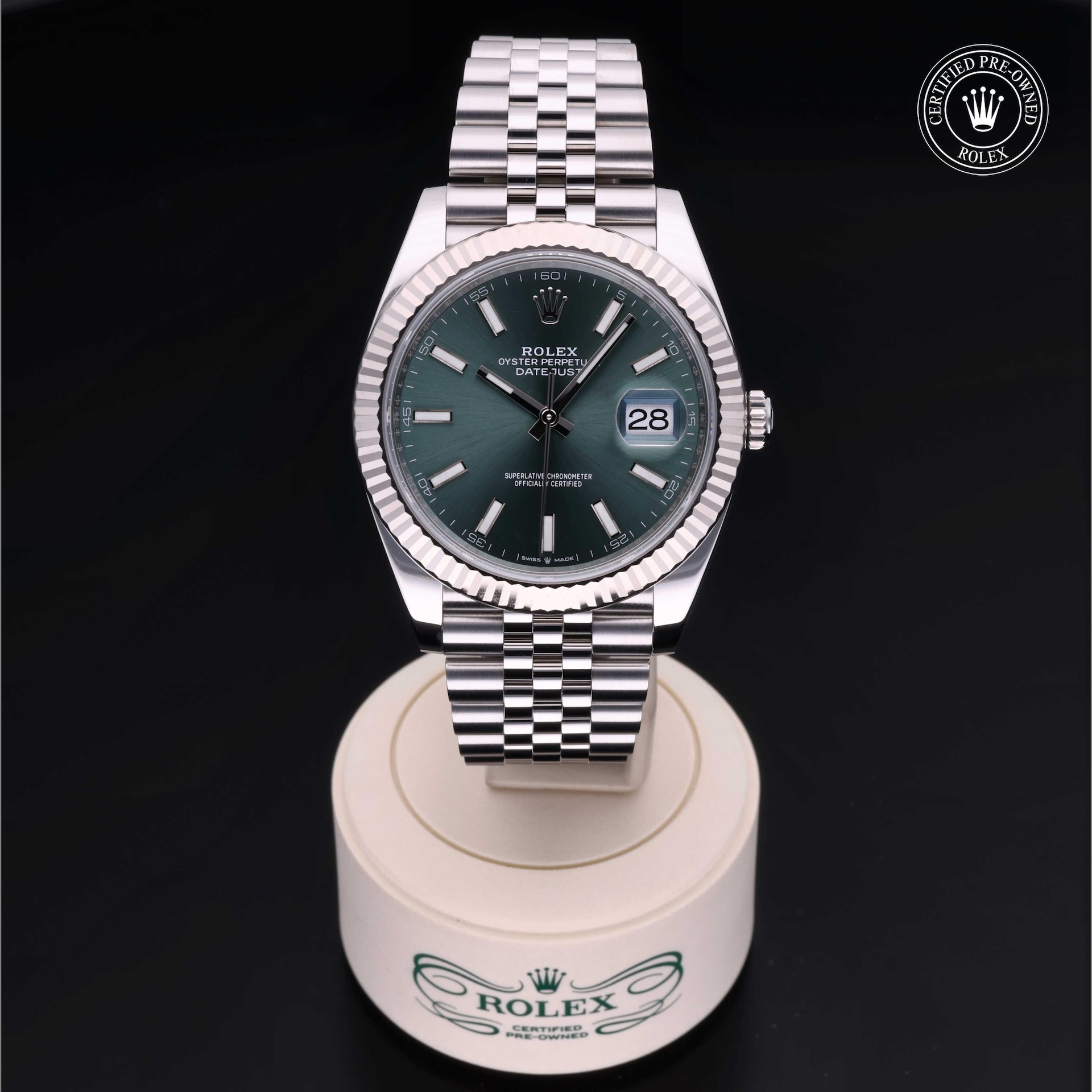 Datejust 41 image