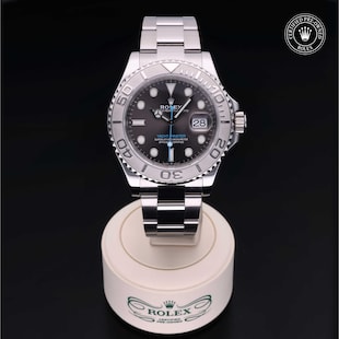 Rolex Certified Pre-Owned Yacht-Master 40