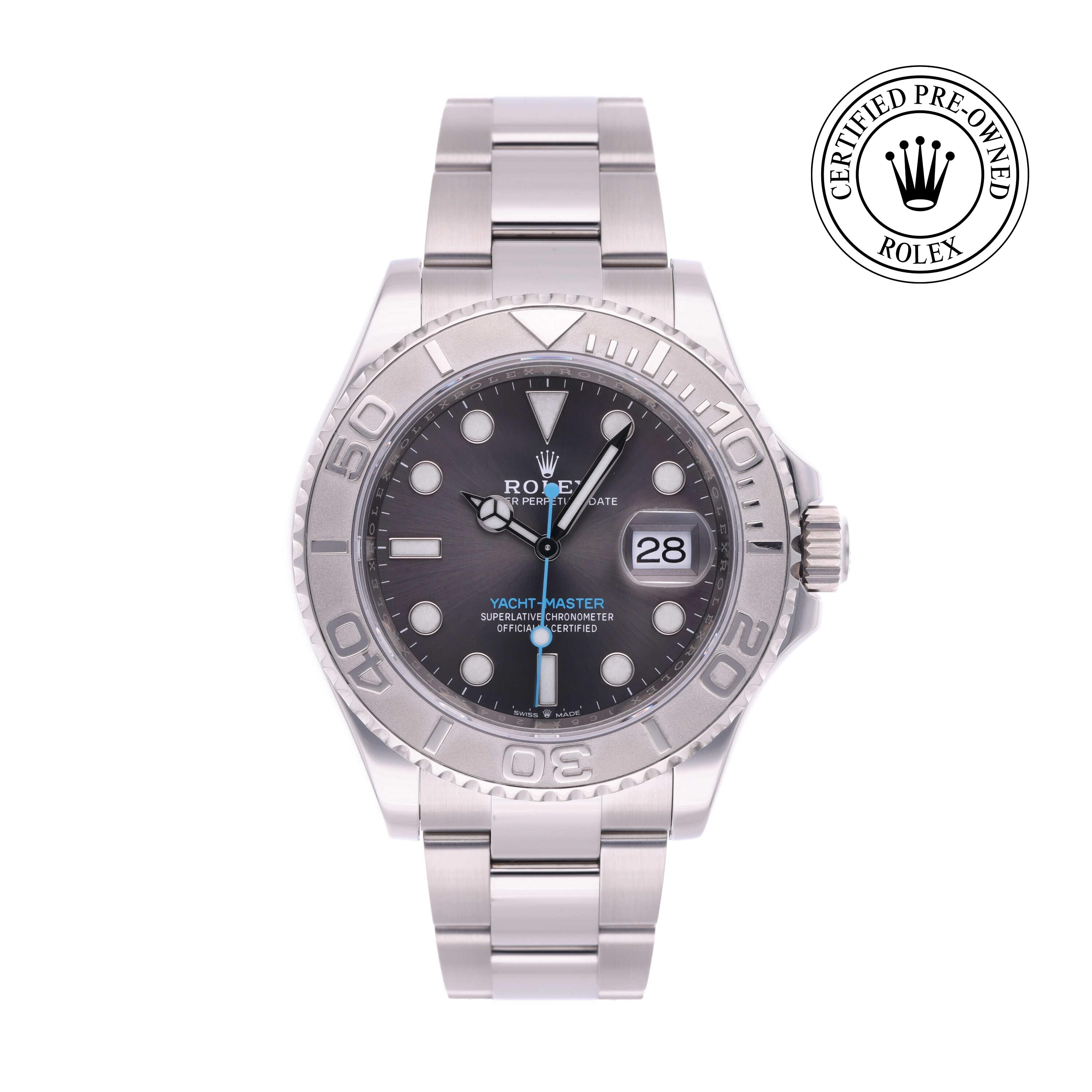 Yacht-Master 40