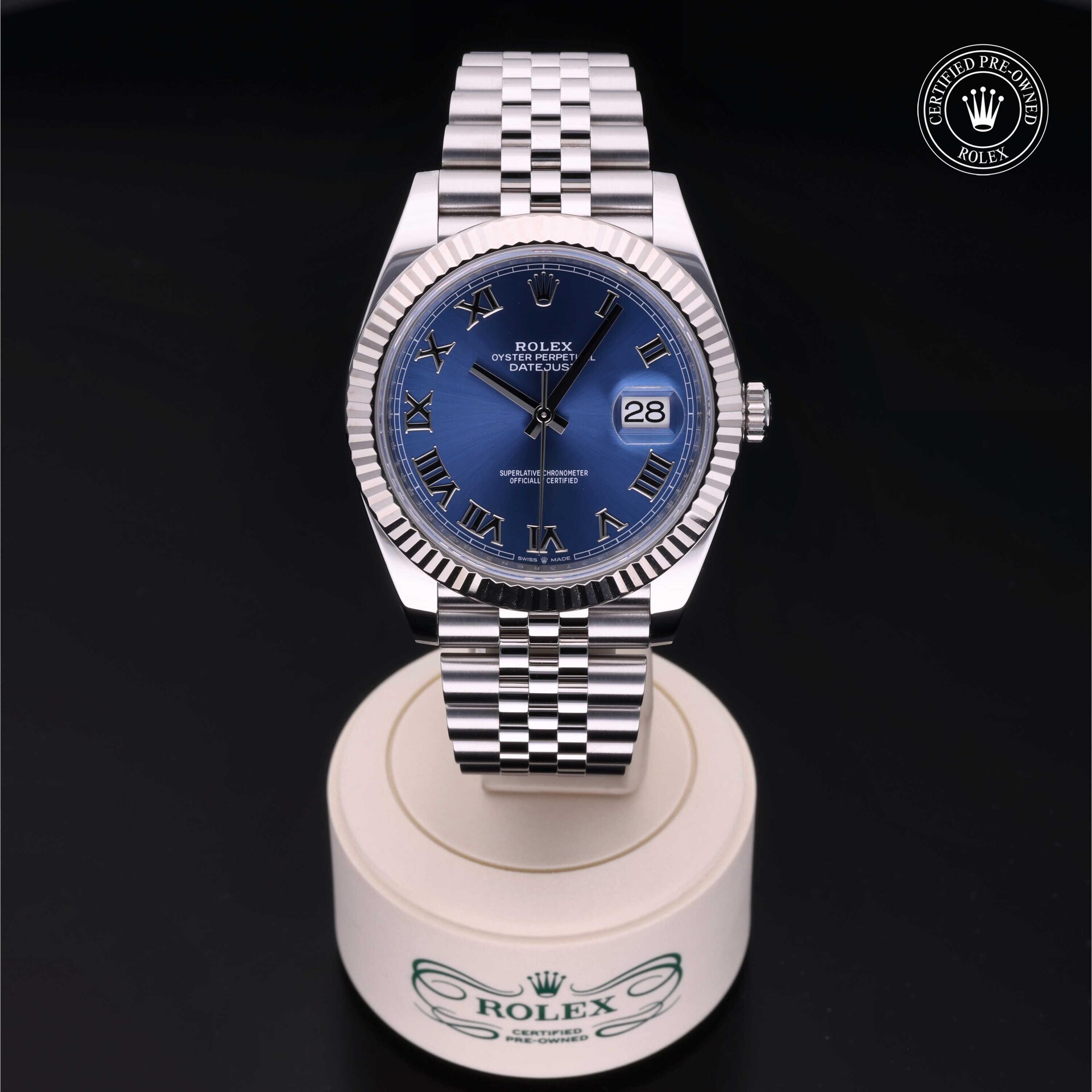 Datejust 41 image