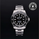 Rolex Rolex Certified Pre-Owned Sea-Dweller