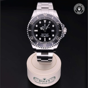 Rolex Certified Pre-Owned Deepsea Rolex Certified Pre-Owned Deepsea
