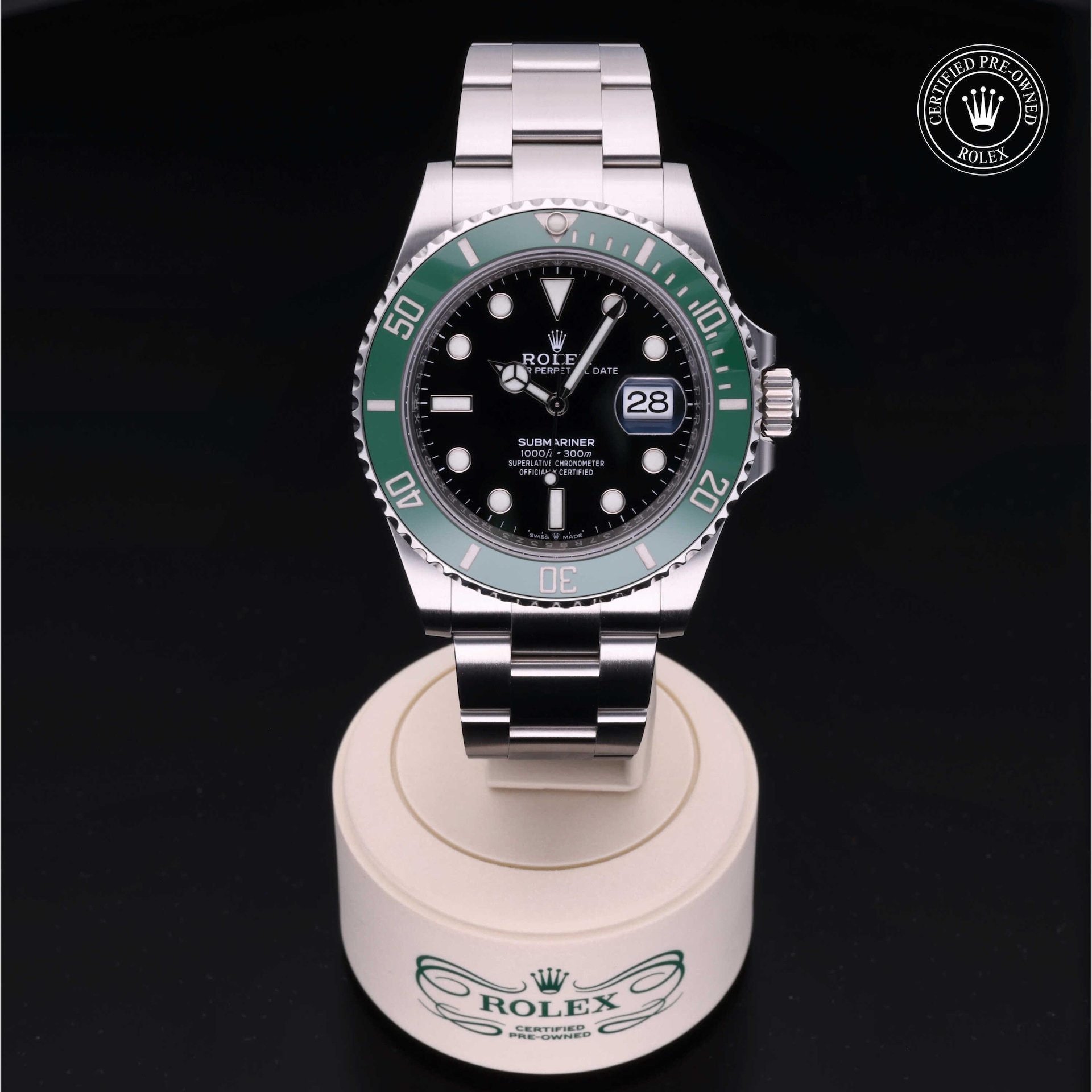 Submariner Date image