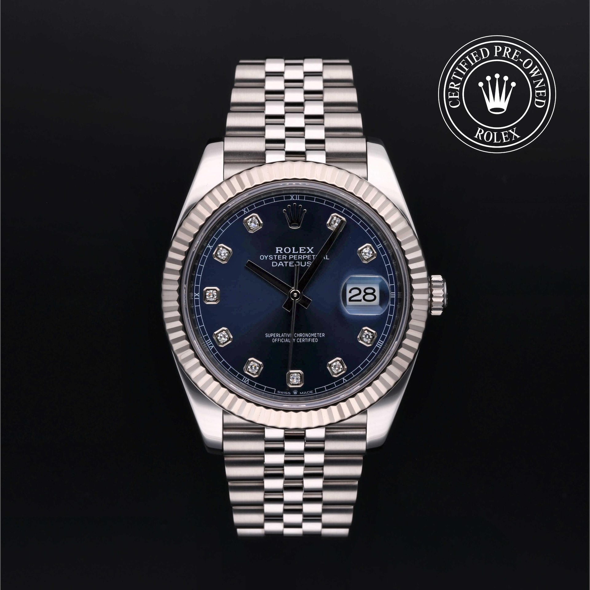 Datejust 41 image