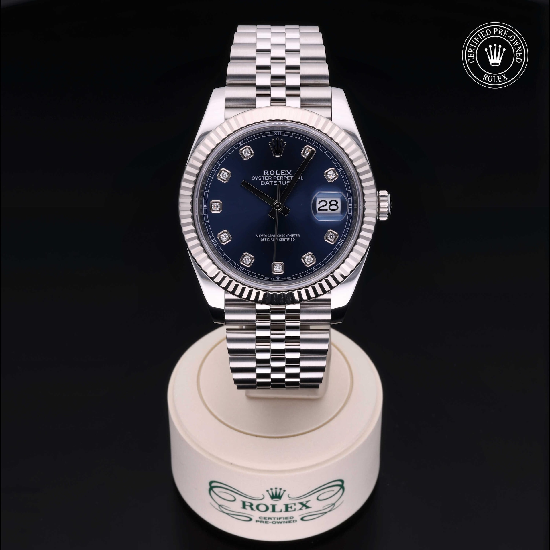 Datejust 41 image