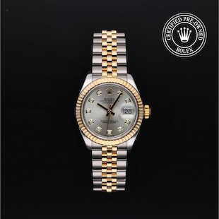 Rolex Certified Pre-Owned Lady-Datejust