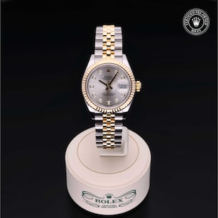 Rolex Certified Pre-Owned Lady-Datejust