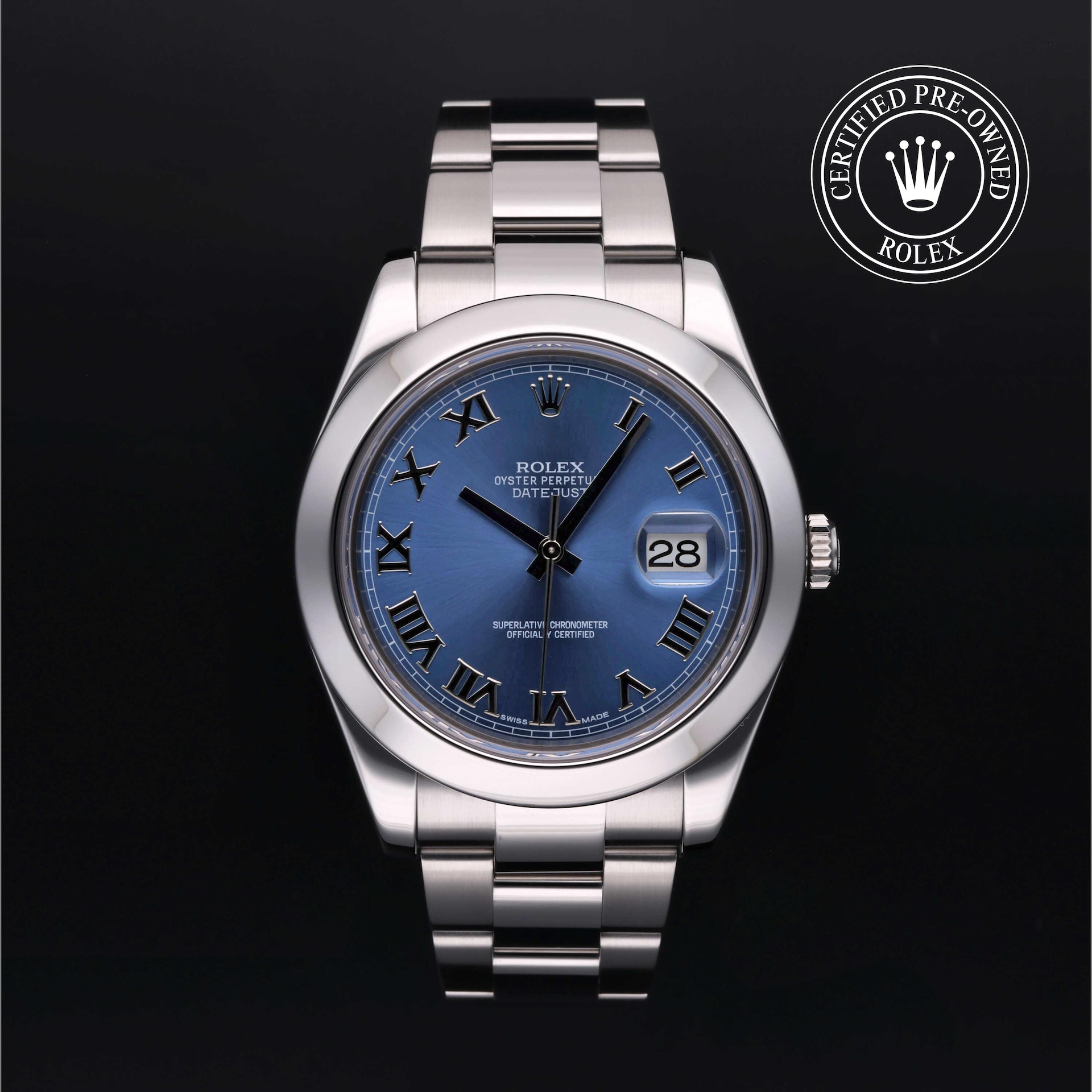 Datejust II image