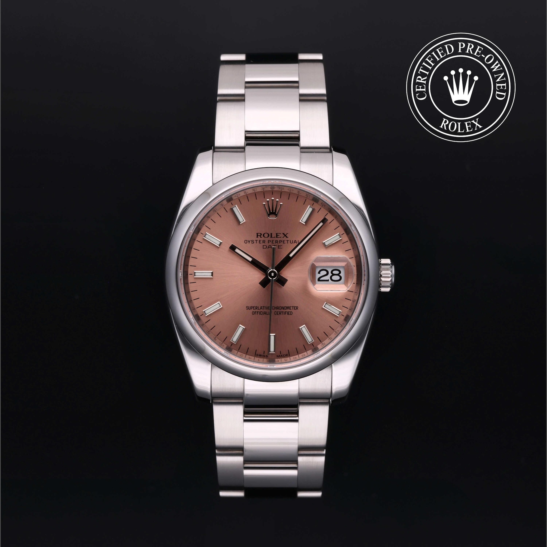 Oyster Perpetual Date 34 image