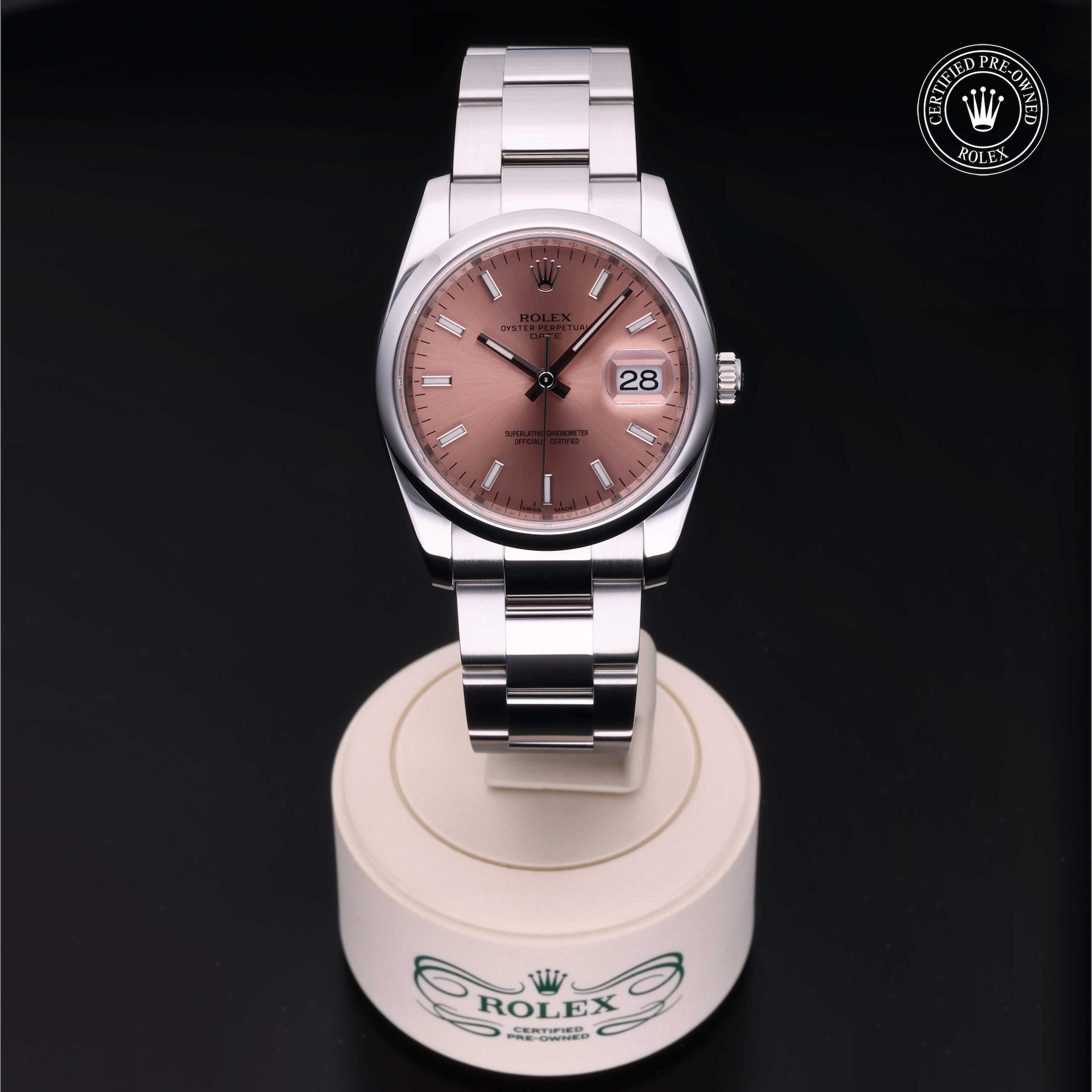 Oyster Perpetual Date 34 image