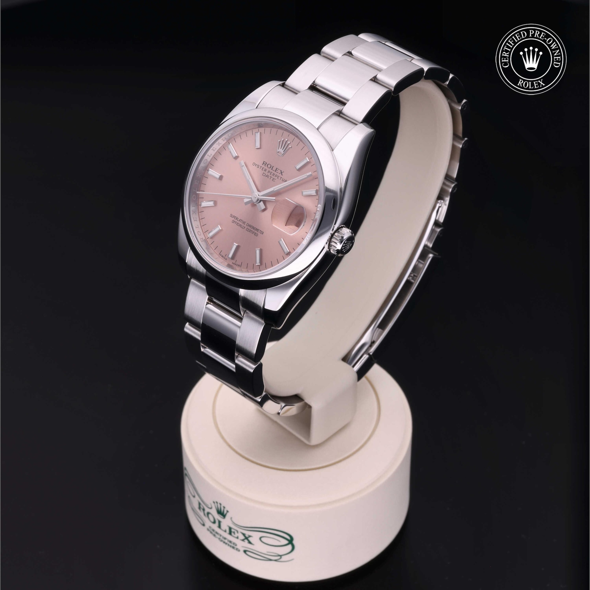 Oyster Perpetual Date 34 image