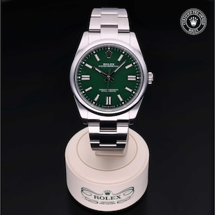 Rolex Certified Pre-Owned Oyster Perpetual 41 Rolex Certified Pre-Owned Oyster Perpetual 41