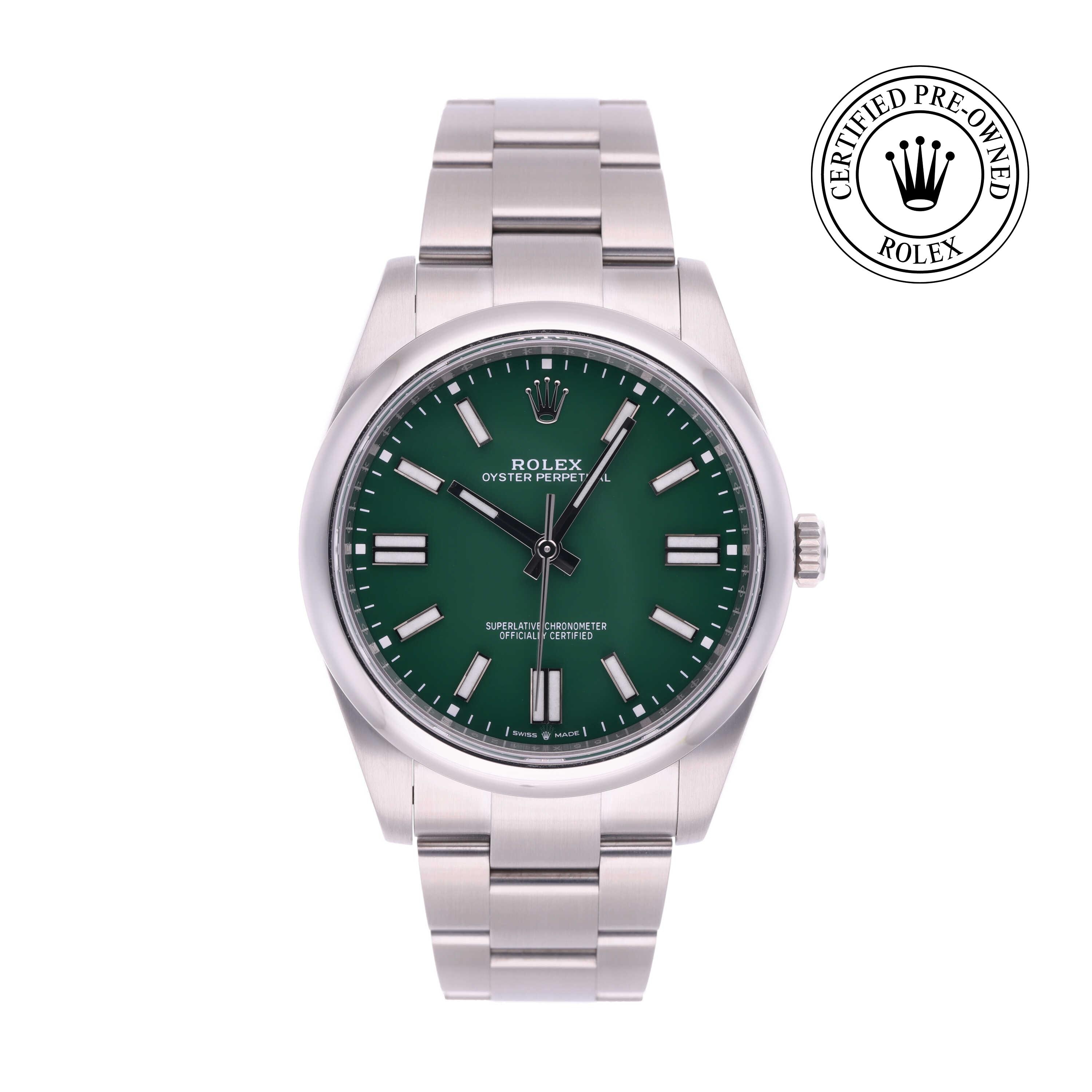Rolex Oyster Perpetual 41