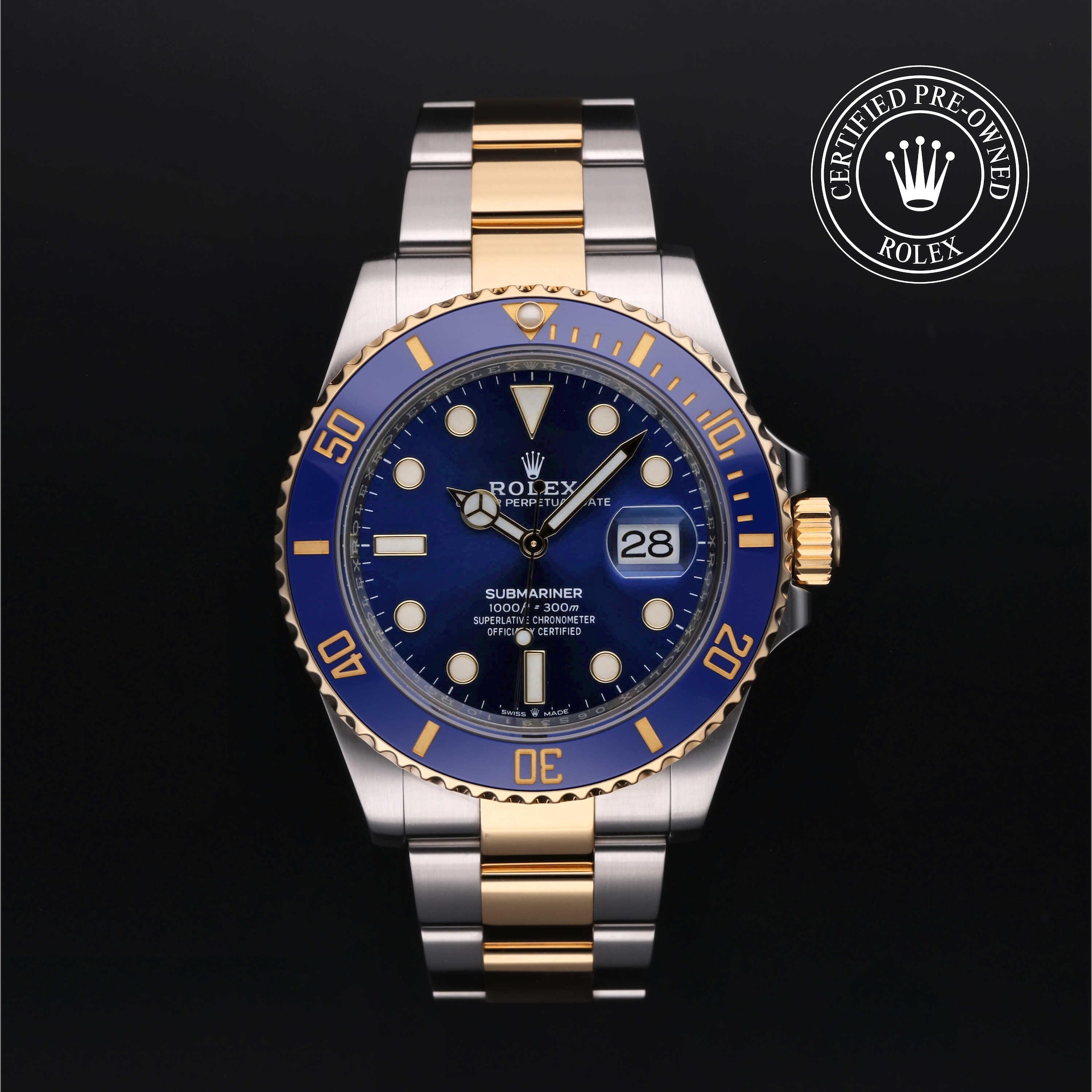 Submariner Date image