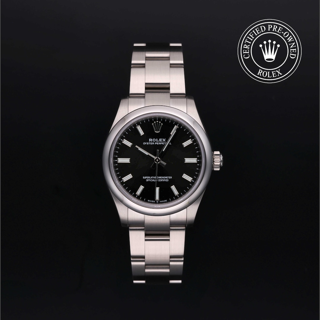 Rolex Certified Pre-Owned Oyster Perpetual 31