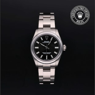 Rolex Certified Pre-Owned Oyster Perpetual 31 Rolex Certified Pre-Owned Oyster Perpetual 31