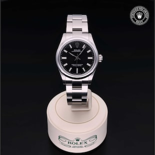 Rolex Certified Pre-Owned Oyster Perpetual 31 Rolex Certified Pre-Owned Oyster Perpetual 31
