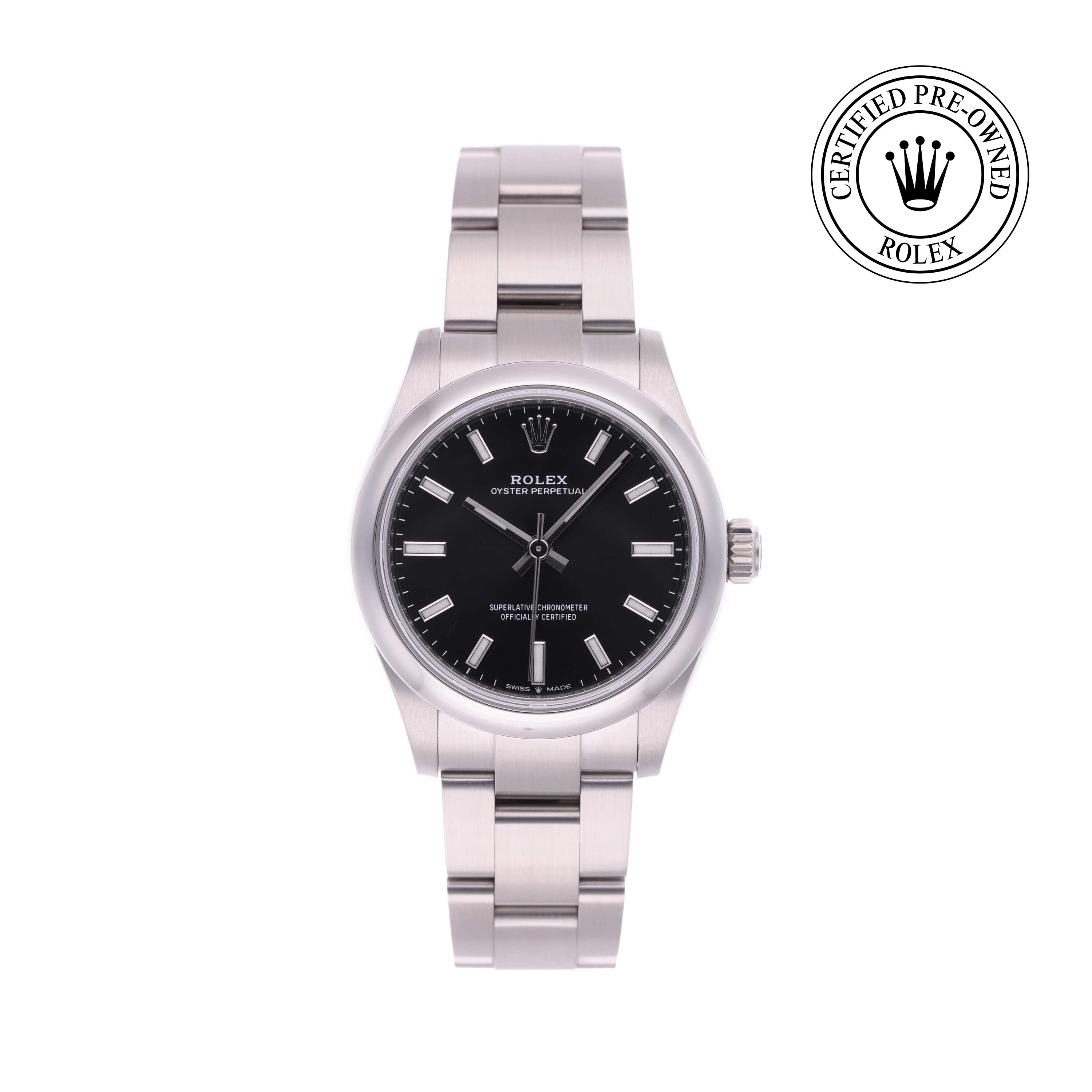 Rolex Oyster Perpetual 31