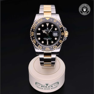 Rolex Certified Pre-Owned GMT-Master II Rolex Certified Pre-Owned GMT-Master II