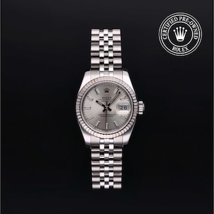 Rolex Certified Pre-Owned Lady-Datejust 26