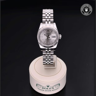 Rolex Certified Pre-Owned Lady-Datejust 26