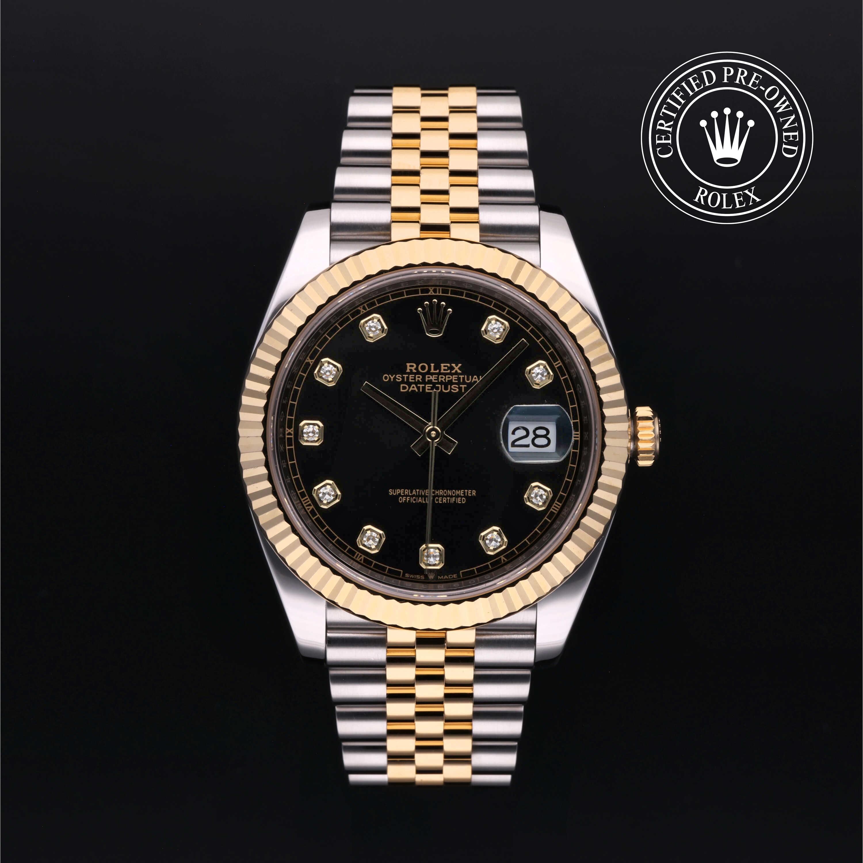 Datejust 41