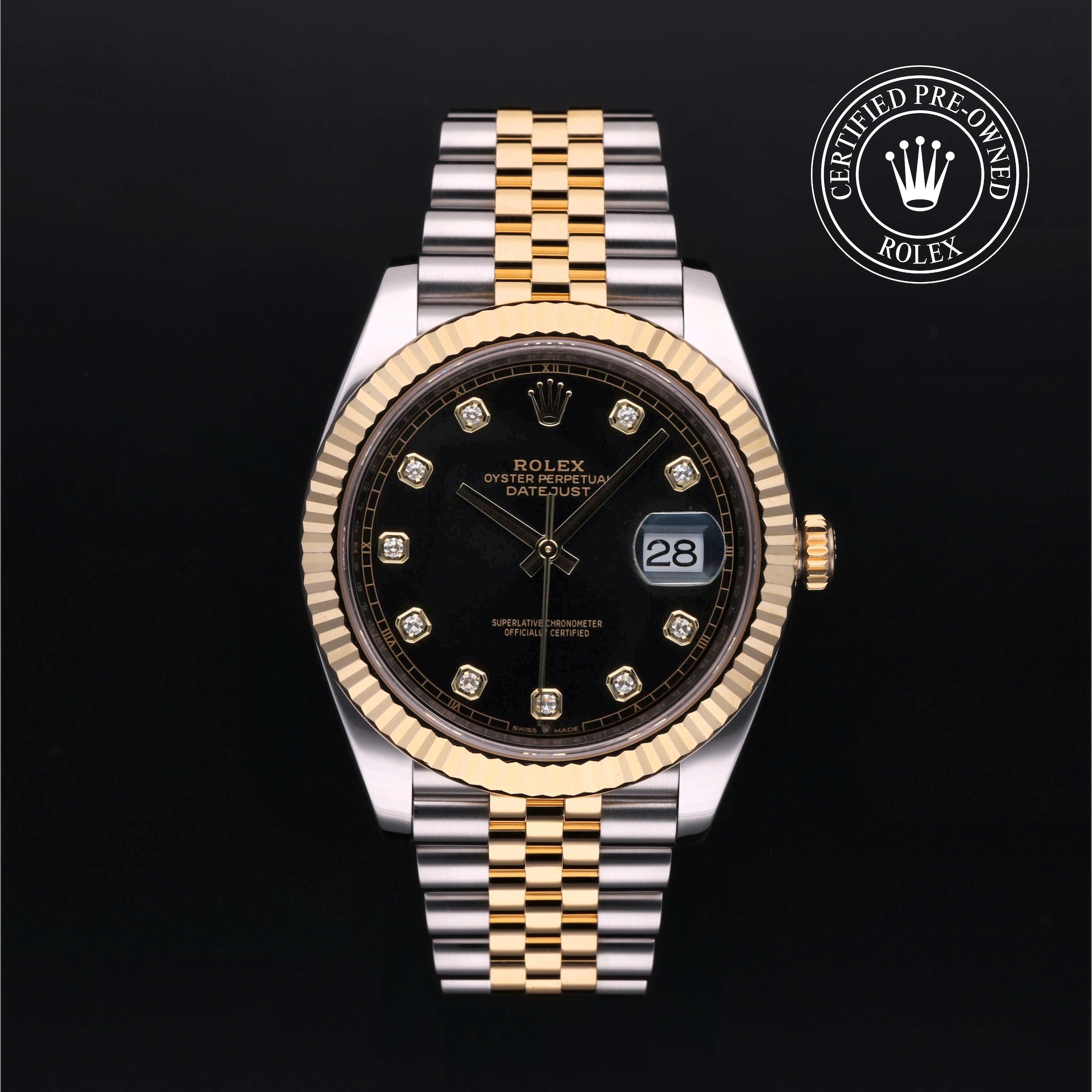 Datejust 41 image