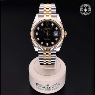 Rolex Certified Pre-Owned Datejust 41