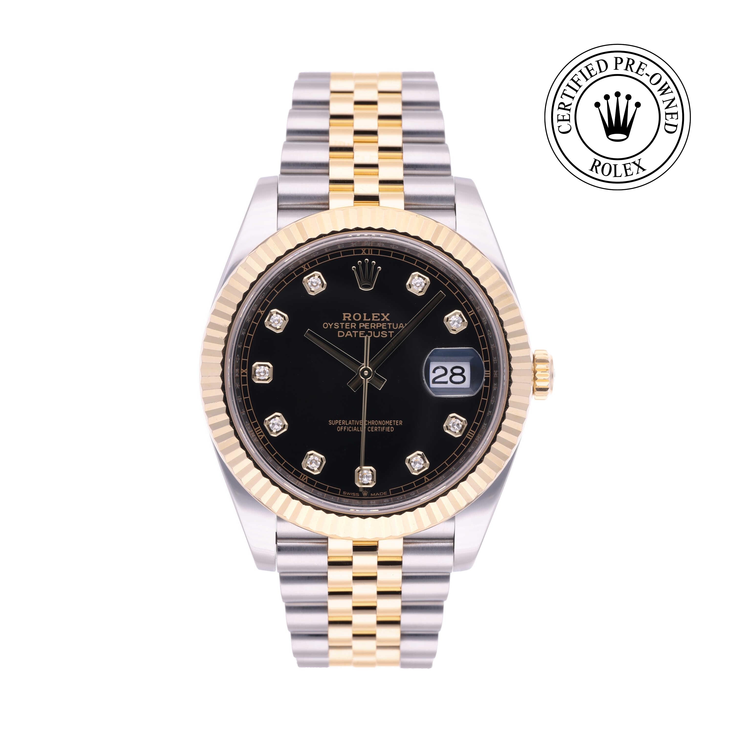 Datejust 41