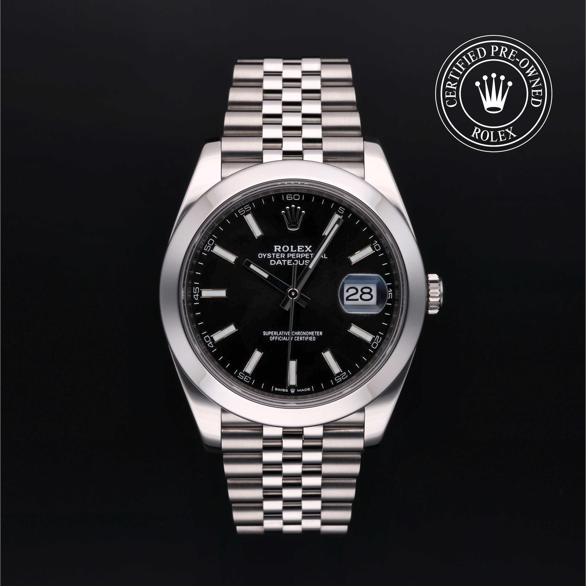 Datejust 41 image