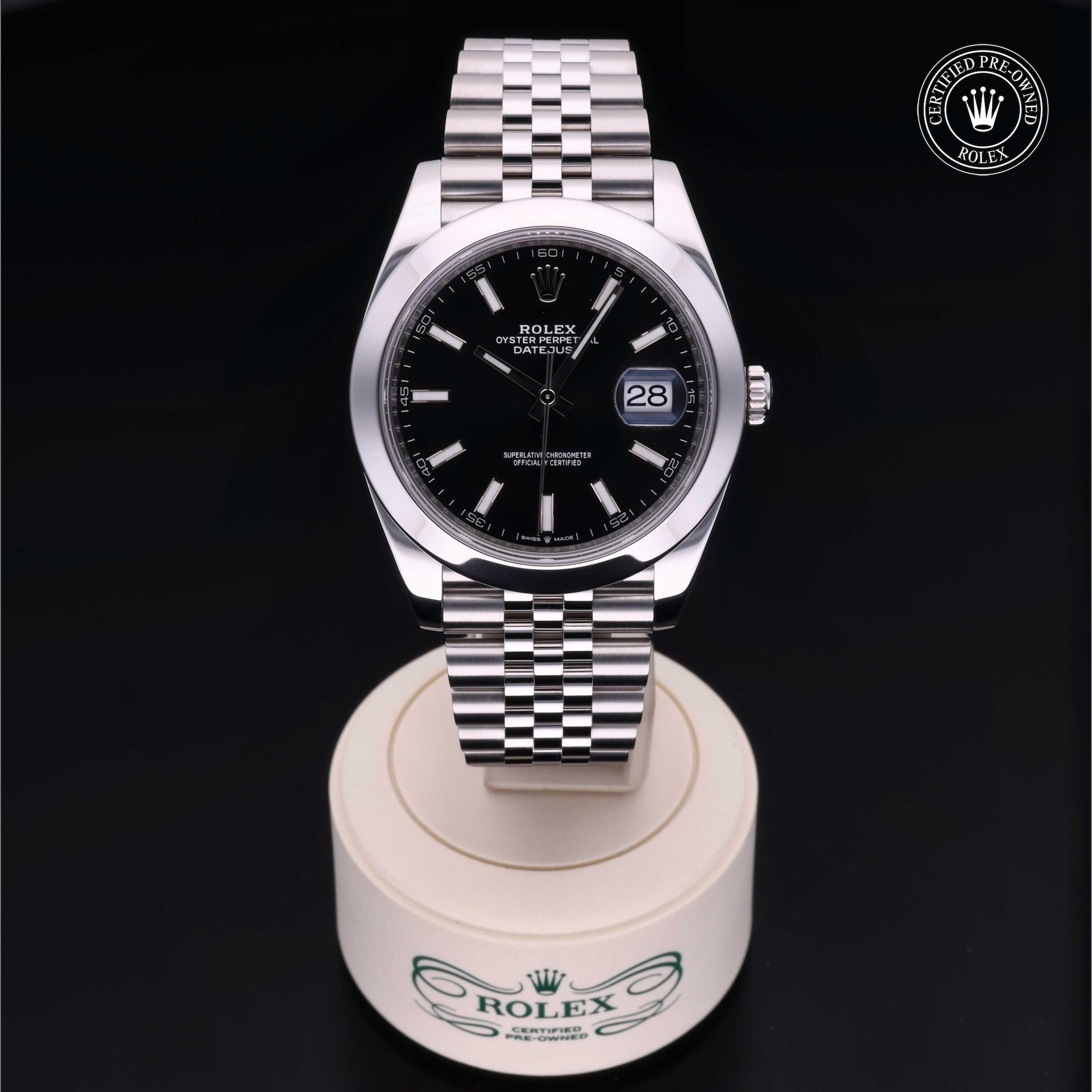 Datejust 41 image