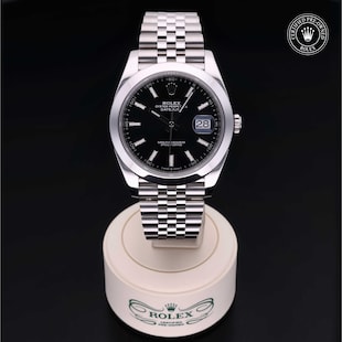 Rolex Certified Pre-Owned Datejust 41 Rolex Certified Pre-Owned Datejust 41