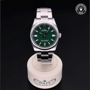 Rolex Certified Pre-Owned Oyster Perpetual 36 Rolex Certified Pre-Owned Oyster Perpetual 36