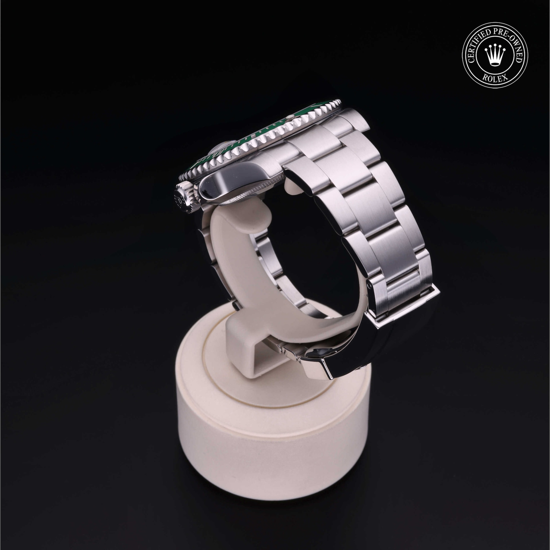 Rolex Rolex Certified Pre-Owned Submariner Date