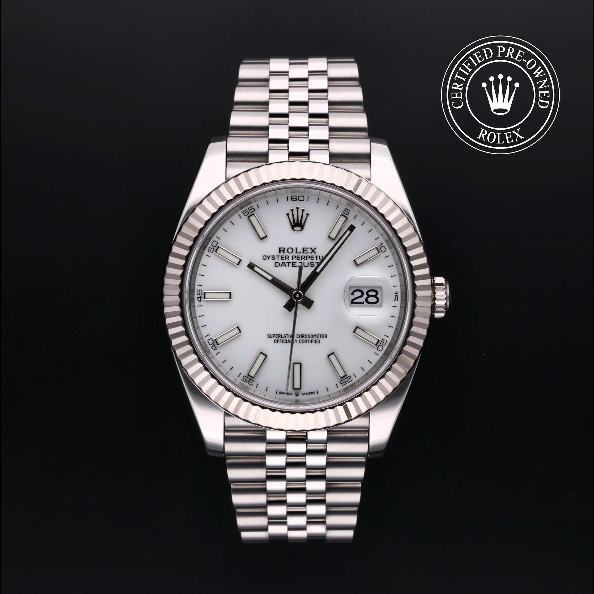 Datejust 41 image