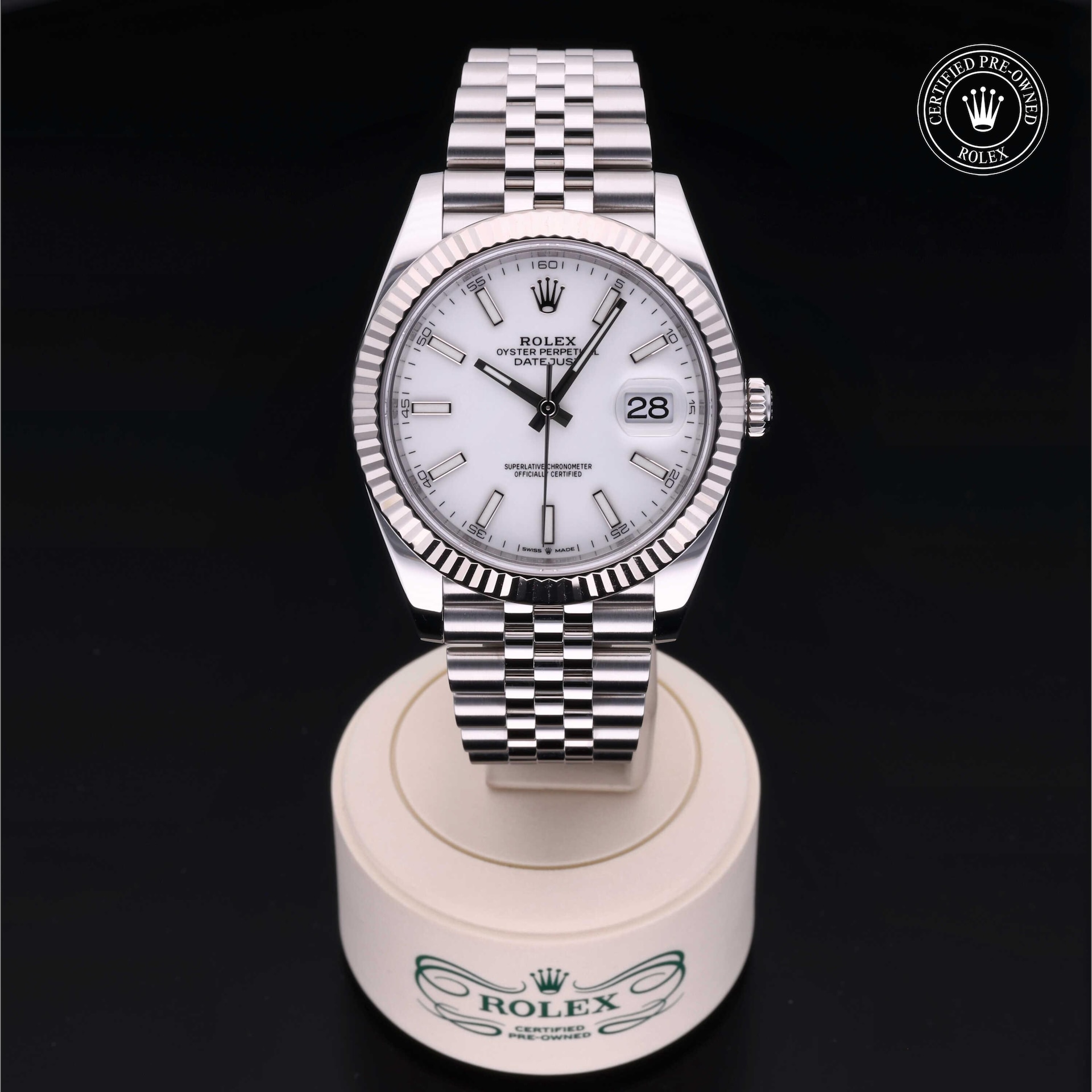 Datejust 41 image