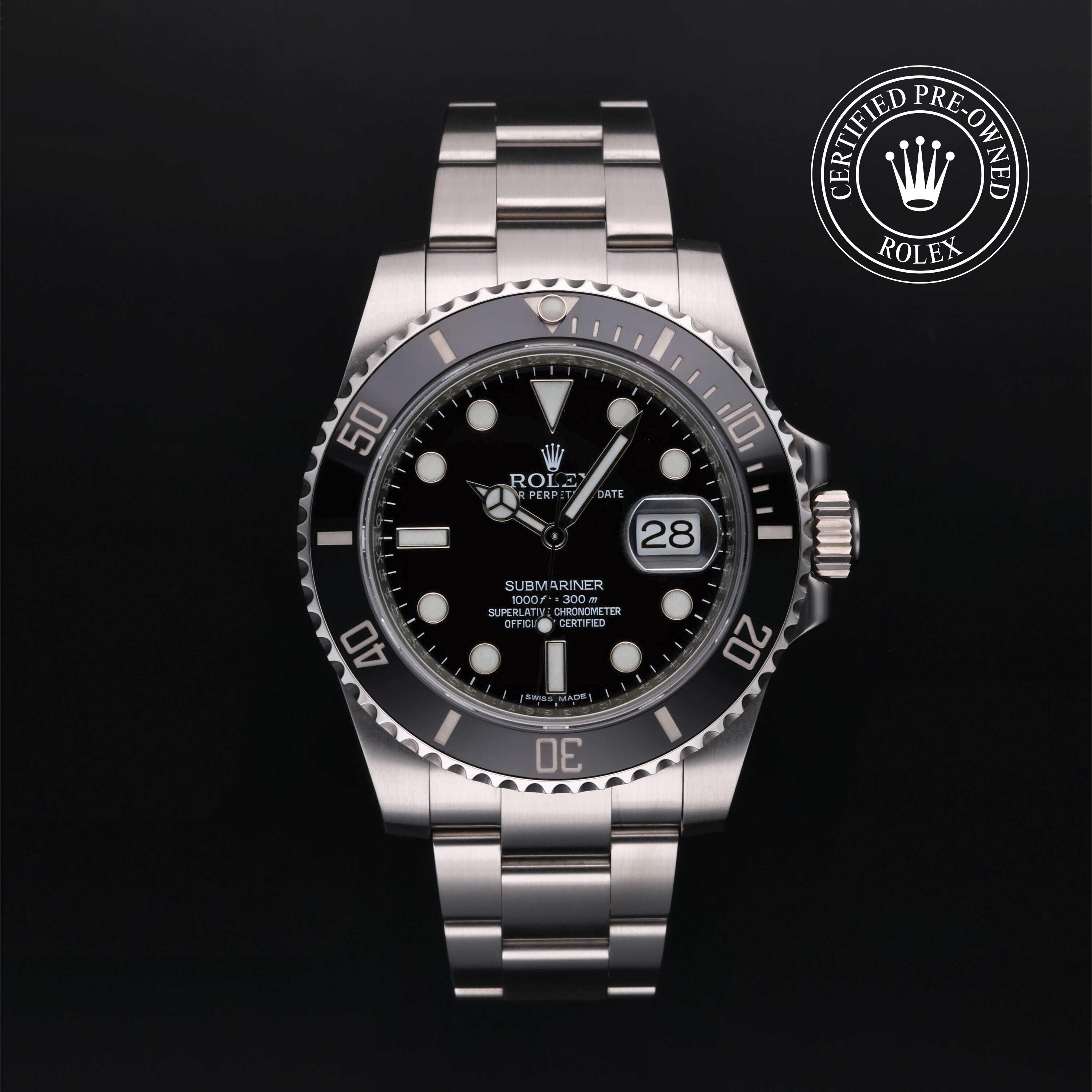 Submariner Date
