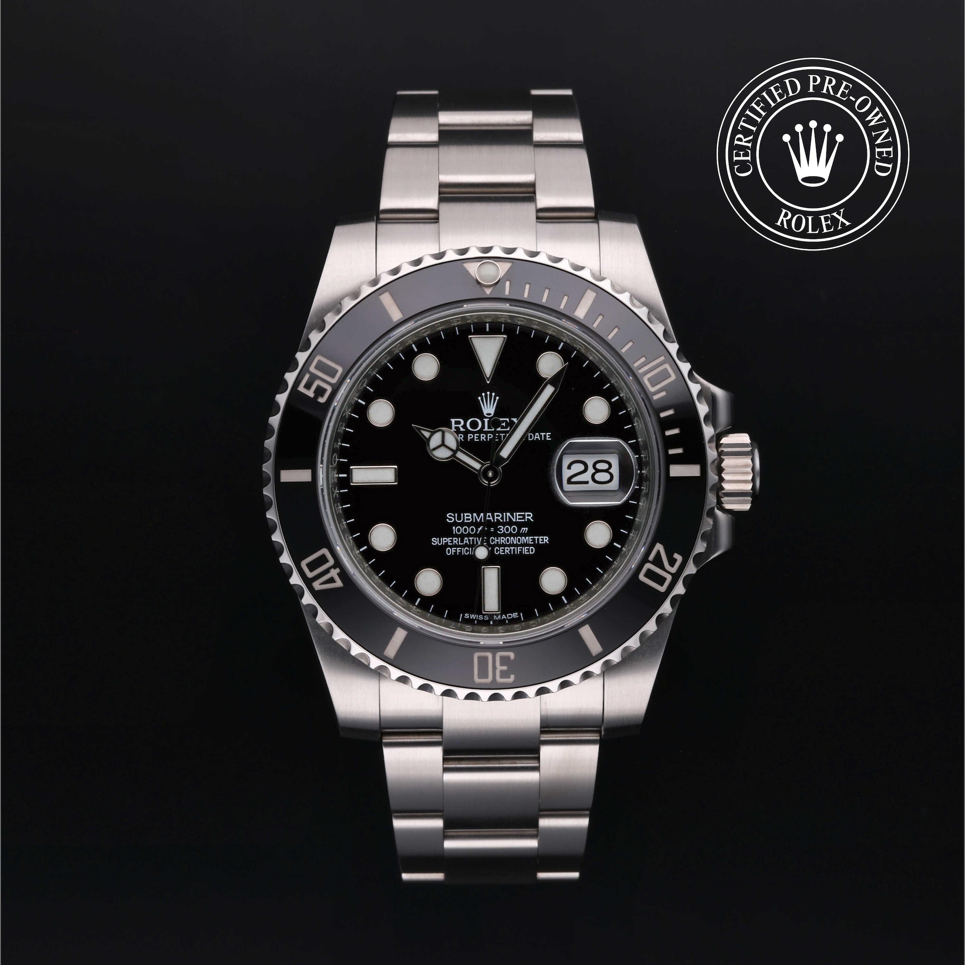 Submariner Date image