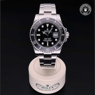 Rolex Certified Pre-Owned Submariner Date