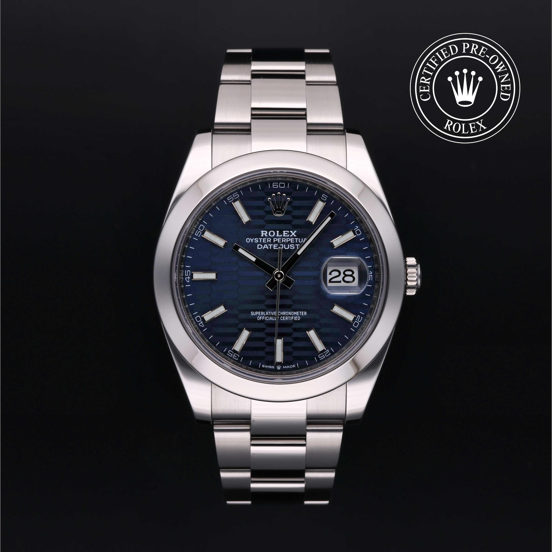 Datejust 41 image