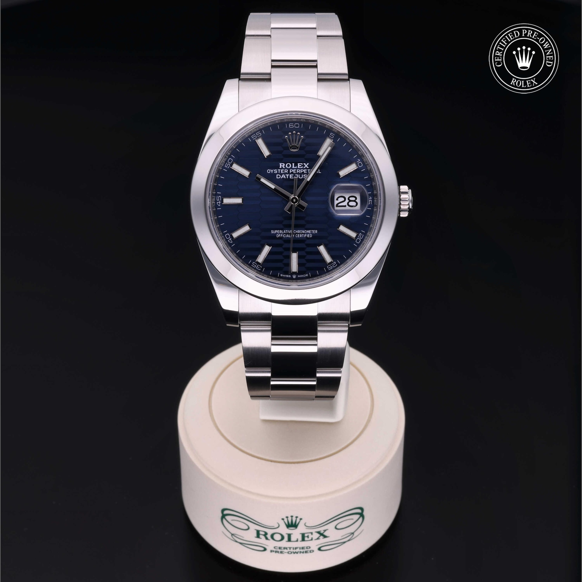 Datejust 41 image