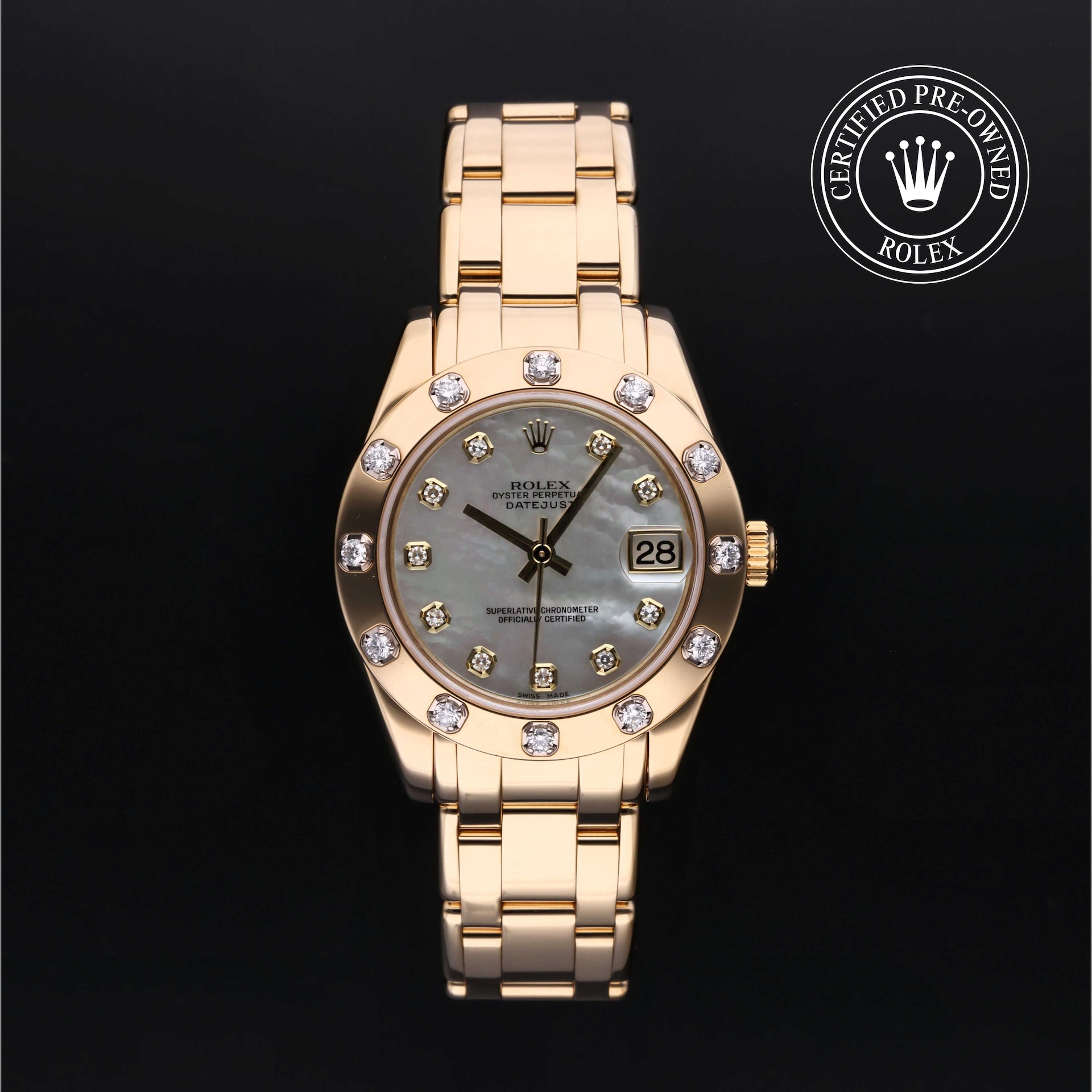 Pearlmaster 34 image