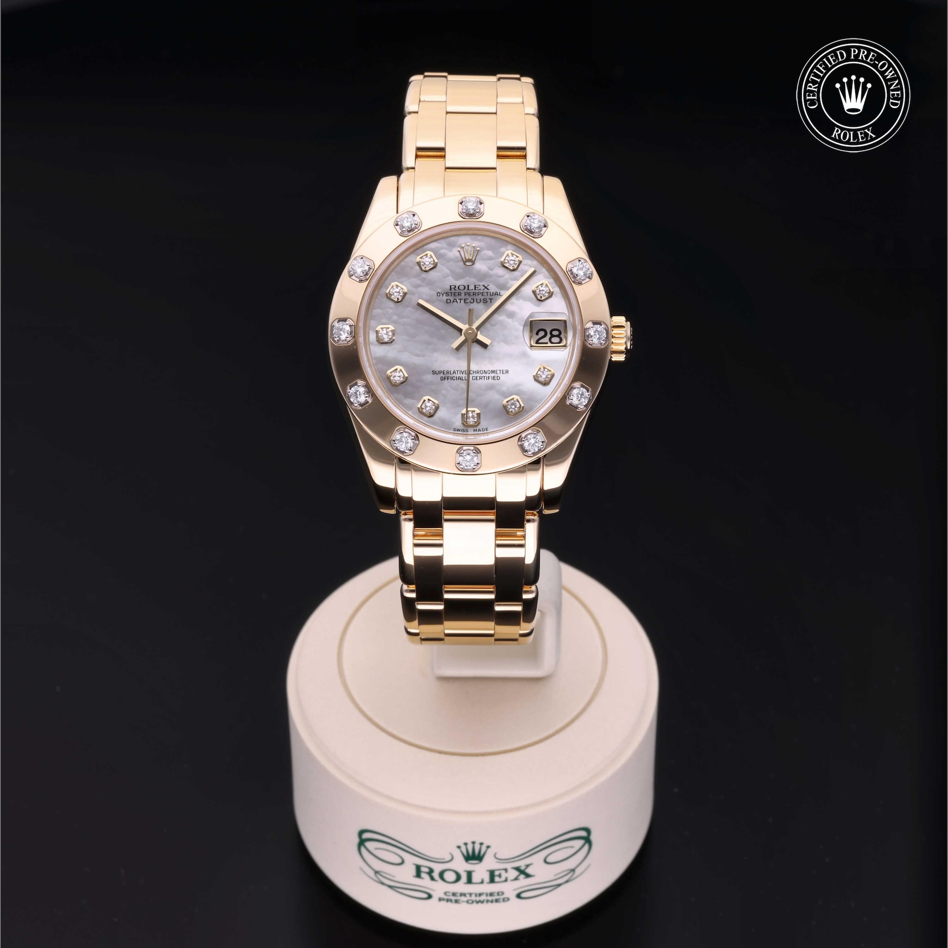 Pearlmaster 34 image