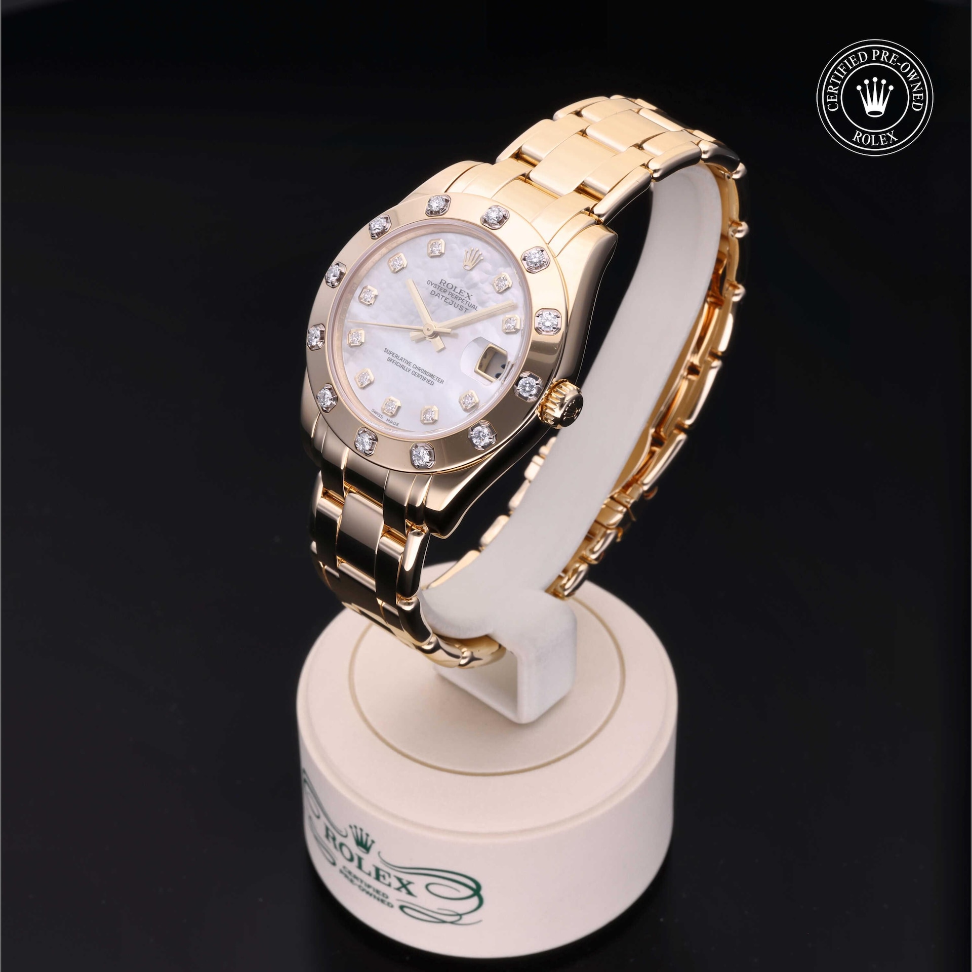 Pearlmaster 34 image