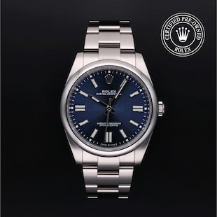 Rolex Certified Pre-Owned Oyster Perpetual 41